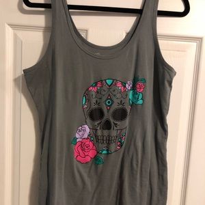 Cotton tank